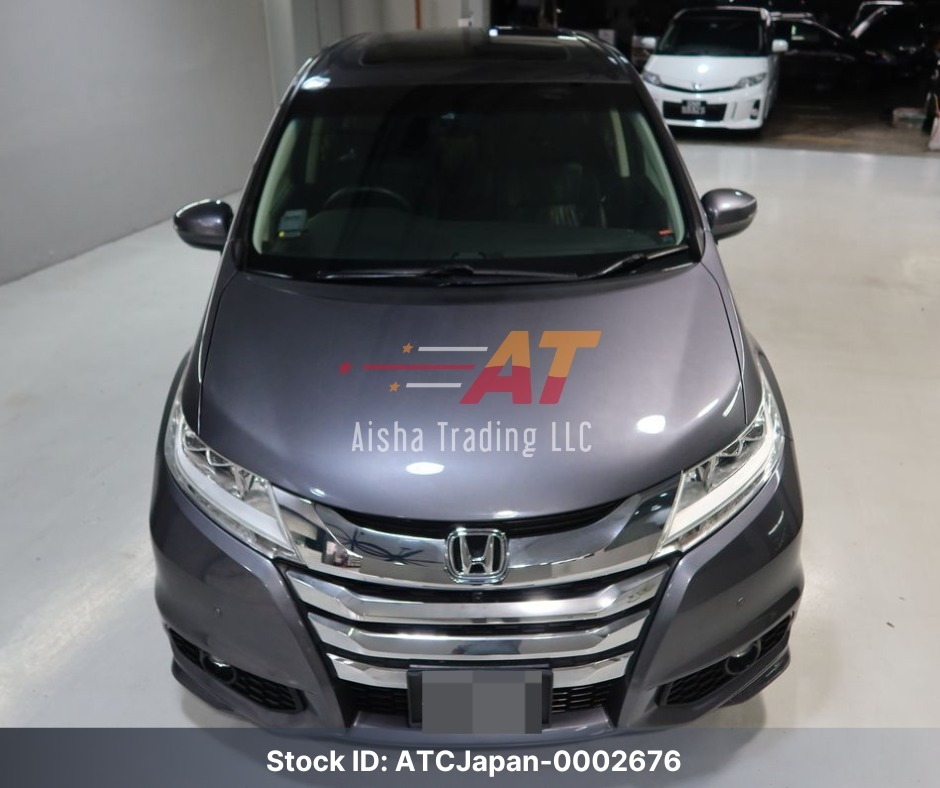 2014 Honda Odyssey